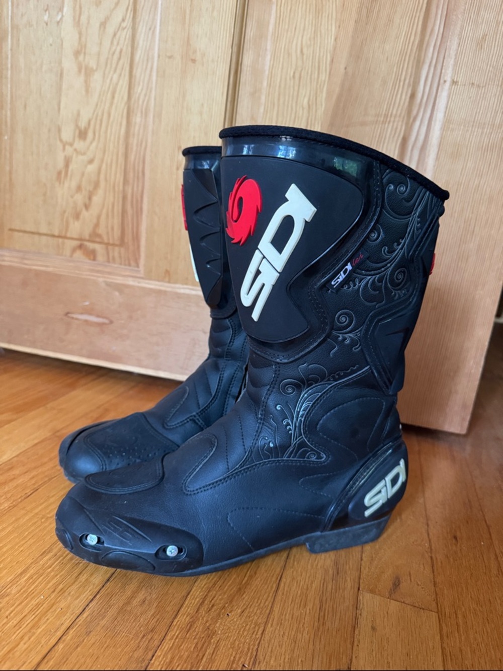 Sidi Women’s Motocycle Boots